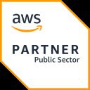 AWS Public Sector Partner Logo